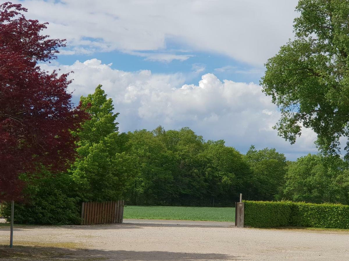Domaine Du Cuiset -Gite Des Combles Villa Saint-Andre-sur-Vieux-Jonc Exterior photo